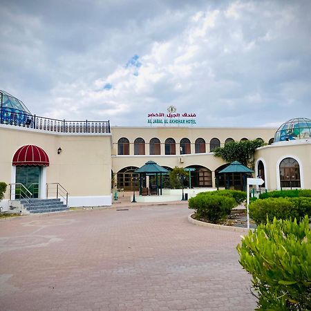 Jabal Akhdhar Hotel Al 'Aqar Exterior foto