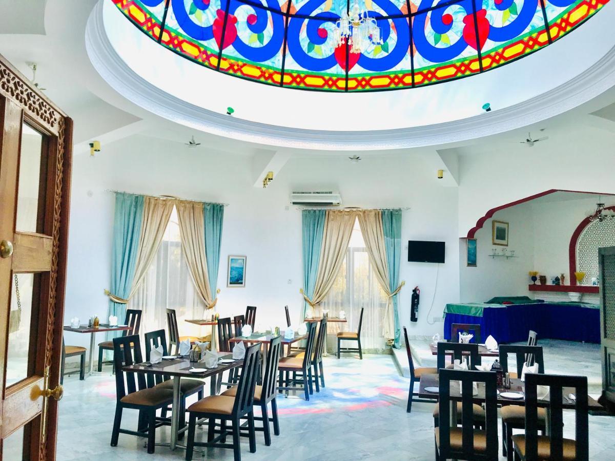 Jabal Akhdhar Hotel Al 'Aqar Exterior foto